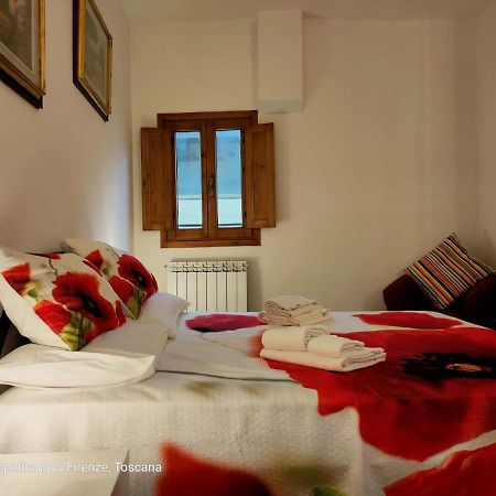 Overlooking'S Duomo Apartment In Mercato Centrale Florence Extérieur photo