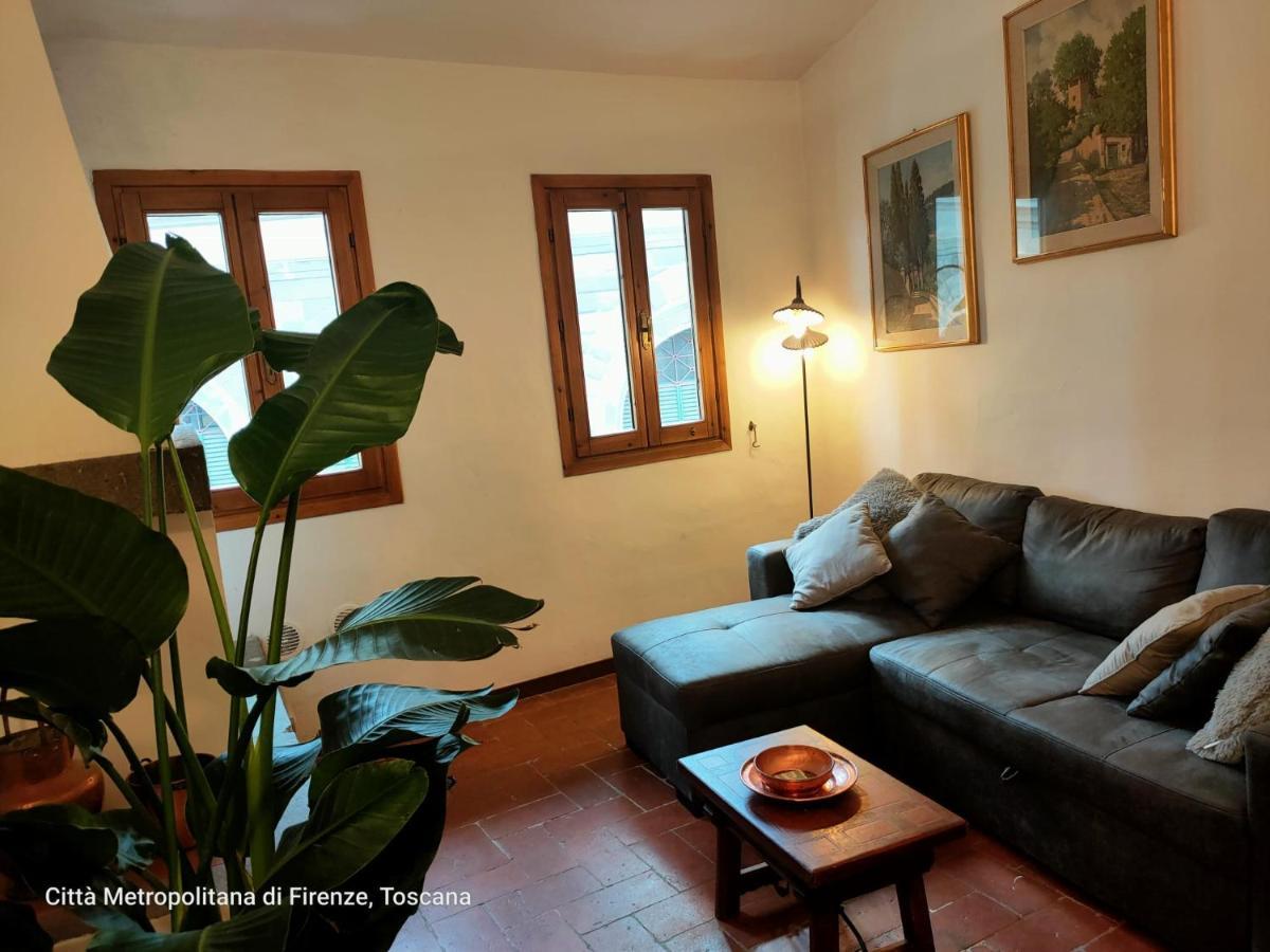 Overlooking'S Duomo Apartment In Mercato Centrale Florence Extérieur photo