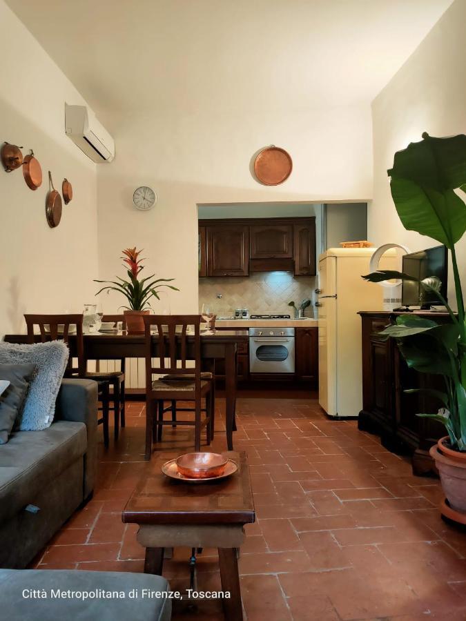 Overlooking'S Duomo Apartment In Mercato Centrale Florence Extérieur photo