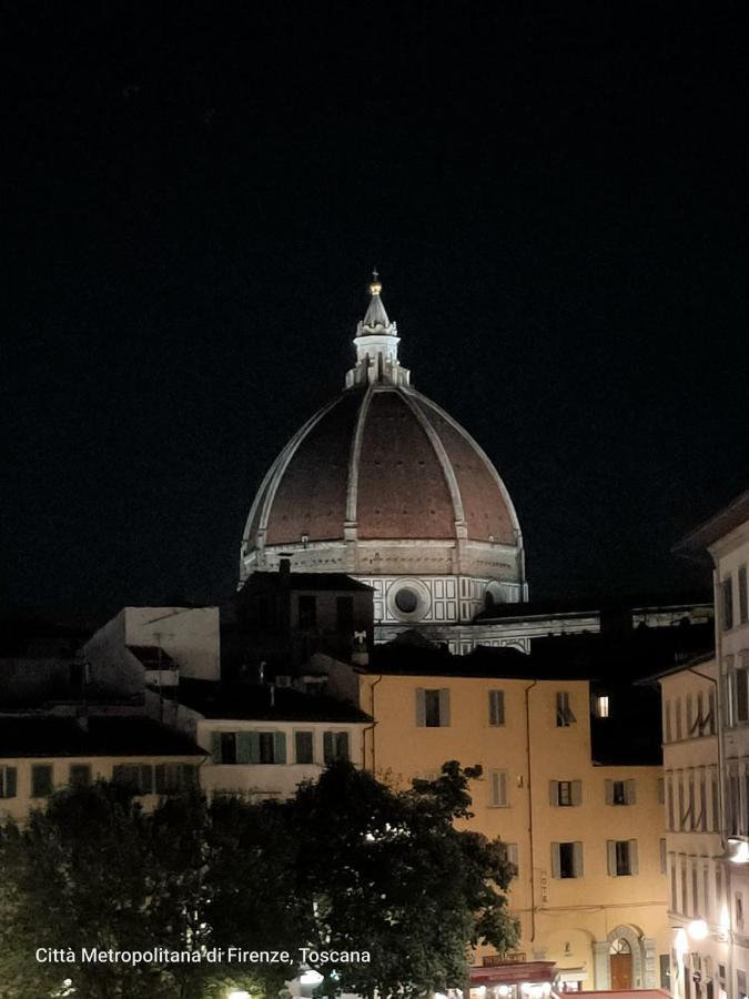 Overlooking'S Duomo Apartment In Mercato Centrale Florence Extérieur photo