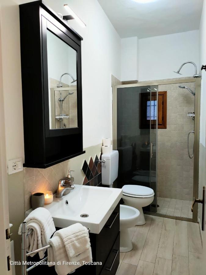 Overlooking'S Duomo Apartment In Mercato Centrale Florence Extérieur photo