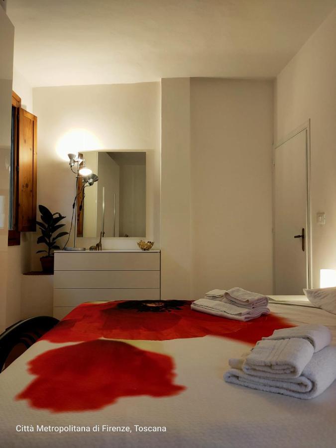 Overlooking'S Duomo Apartment In Mercato Centrale Florence Extérieur photo