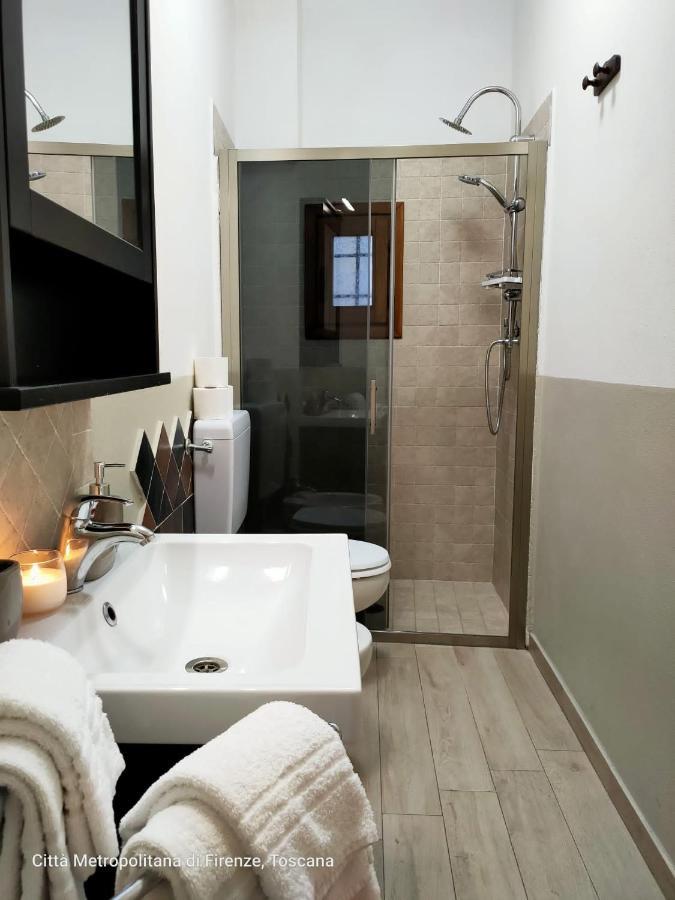 Overlooking'S Duomo Apartment In Mercato Centrale Florence Extérieur photo