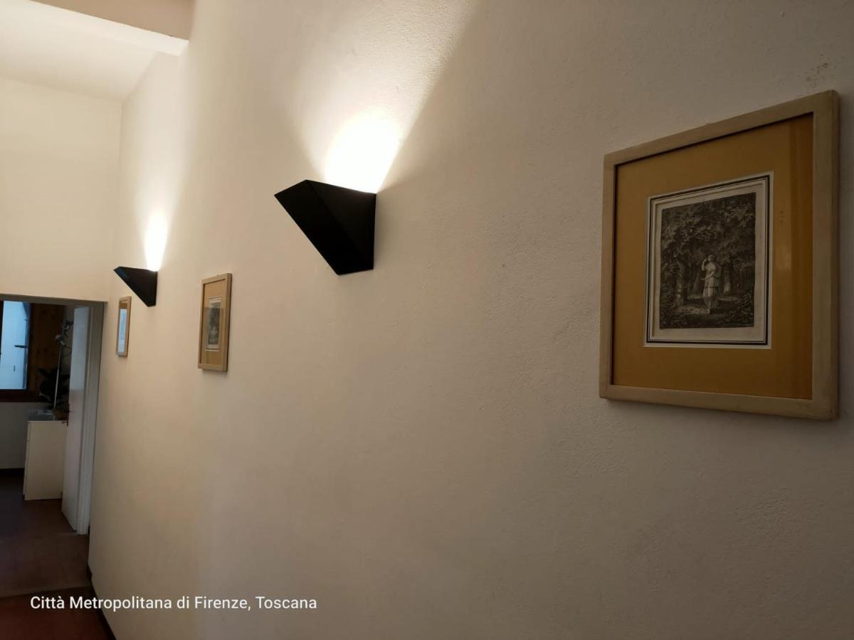 Overlooking'S Duomo Apartment In Mercato Centrale Florence Extérieur photo